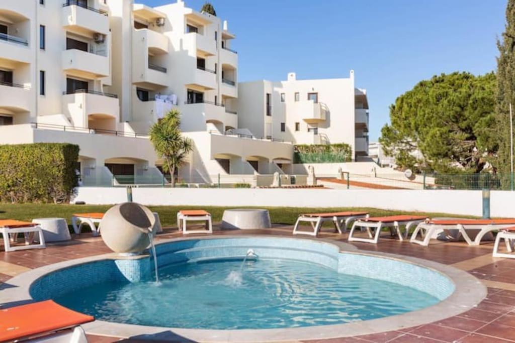 Lagoon Bleue Albufeira Exterior photo