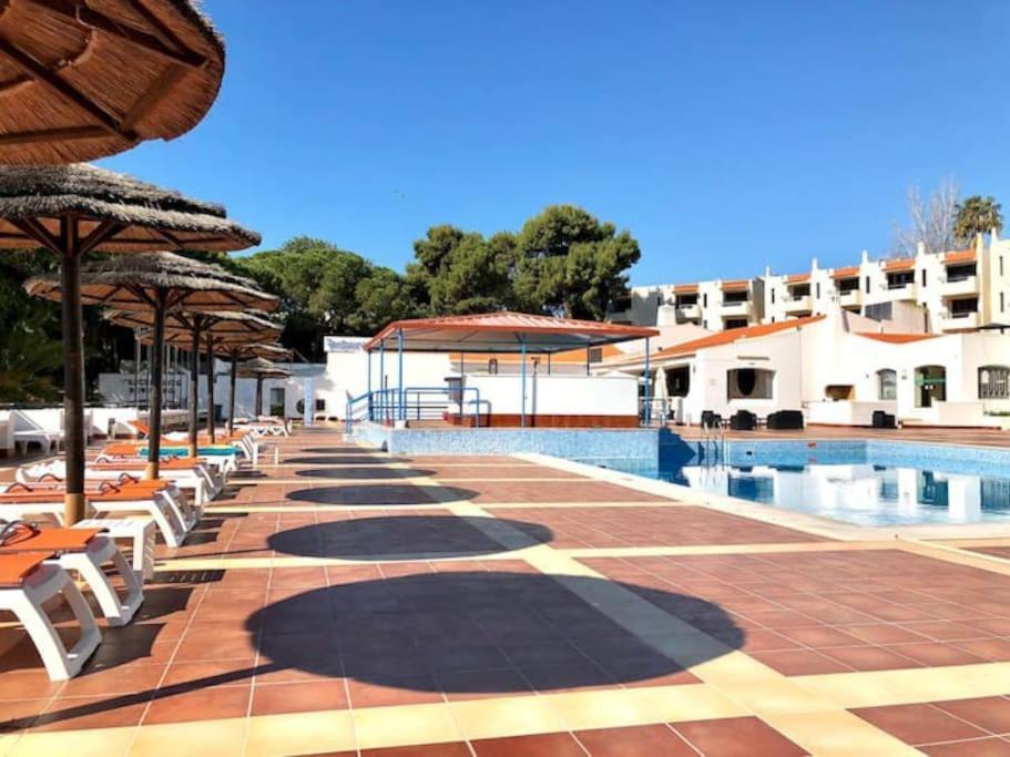 Lagoon Bleue Albufeira Exterior photo