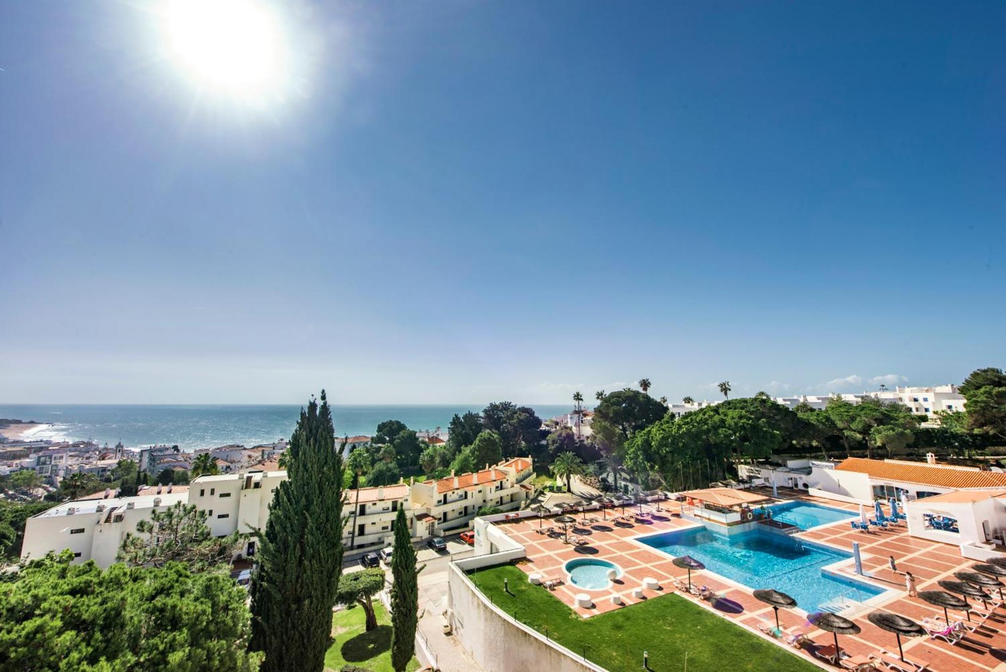 Lagoon Bleue Albufeira Exterior photo
