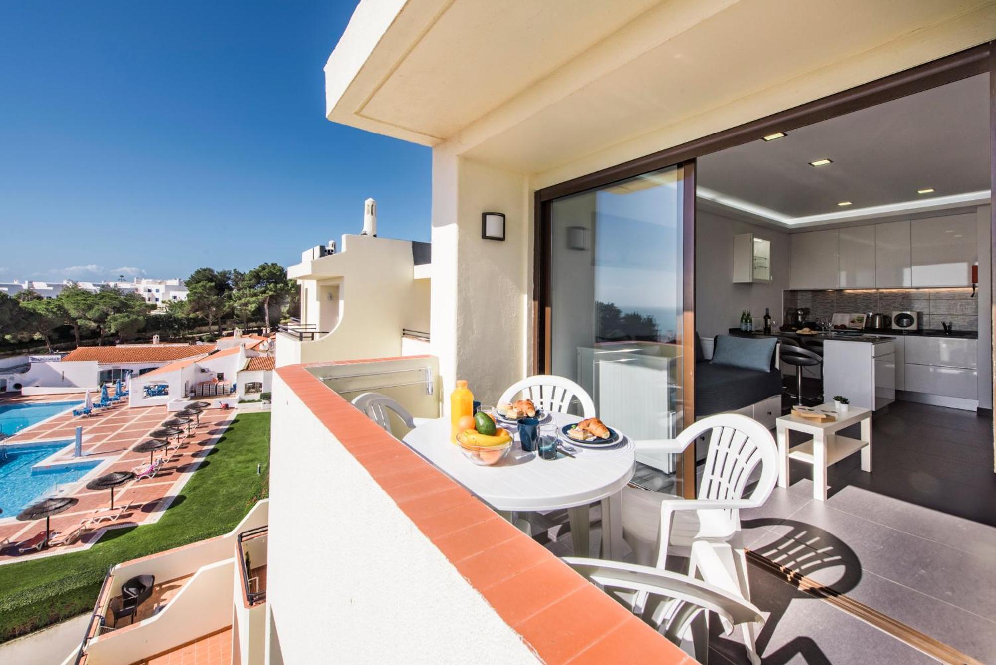 Lagoon Bleue Albufeira Exterior photo